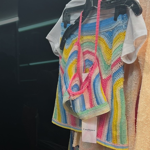 Casa Blanca top and bottom - Picture 2 of 4